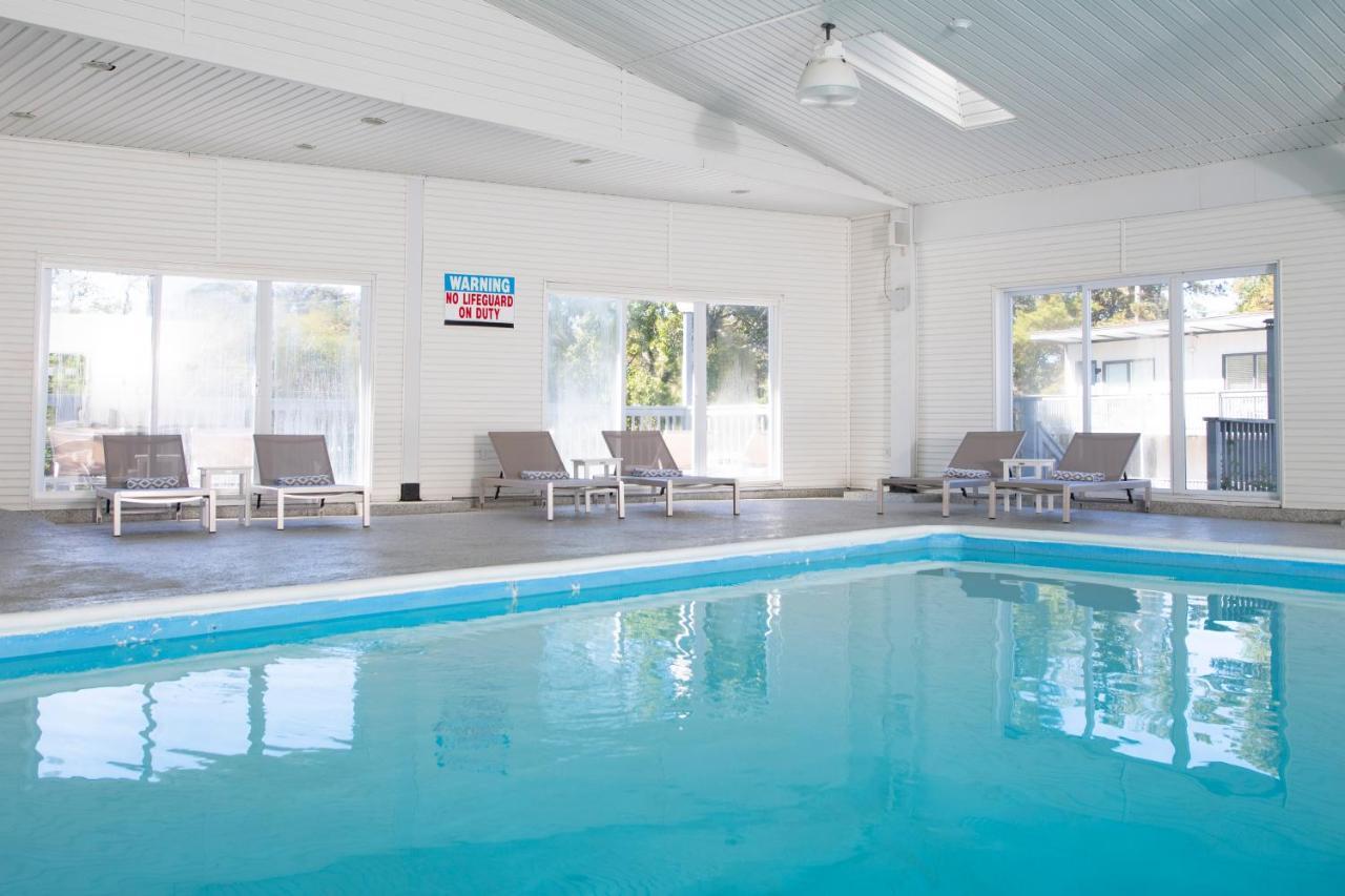 Endless Coast, A Boutique Hotel Wellfleet Exterior photo