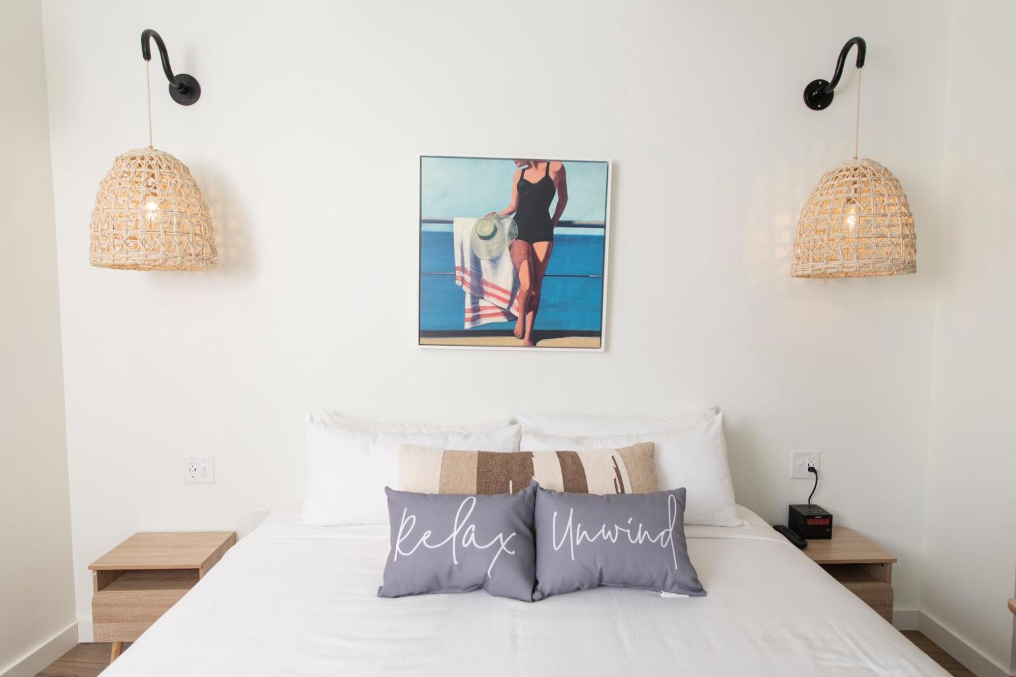 Endless Coast, A Boutique Hotel Wellfleet Room photo