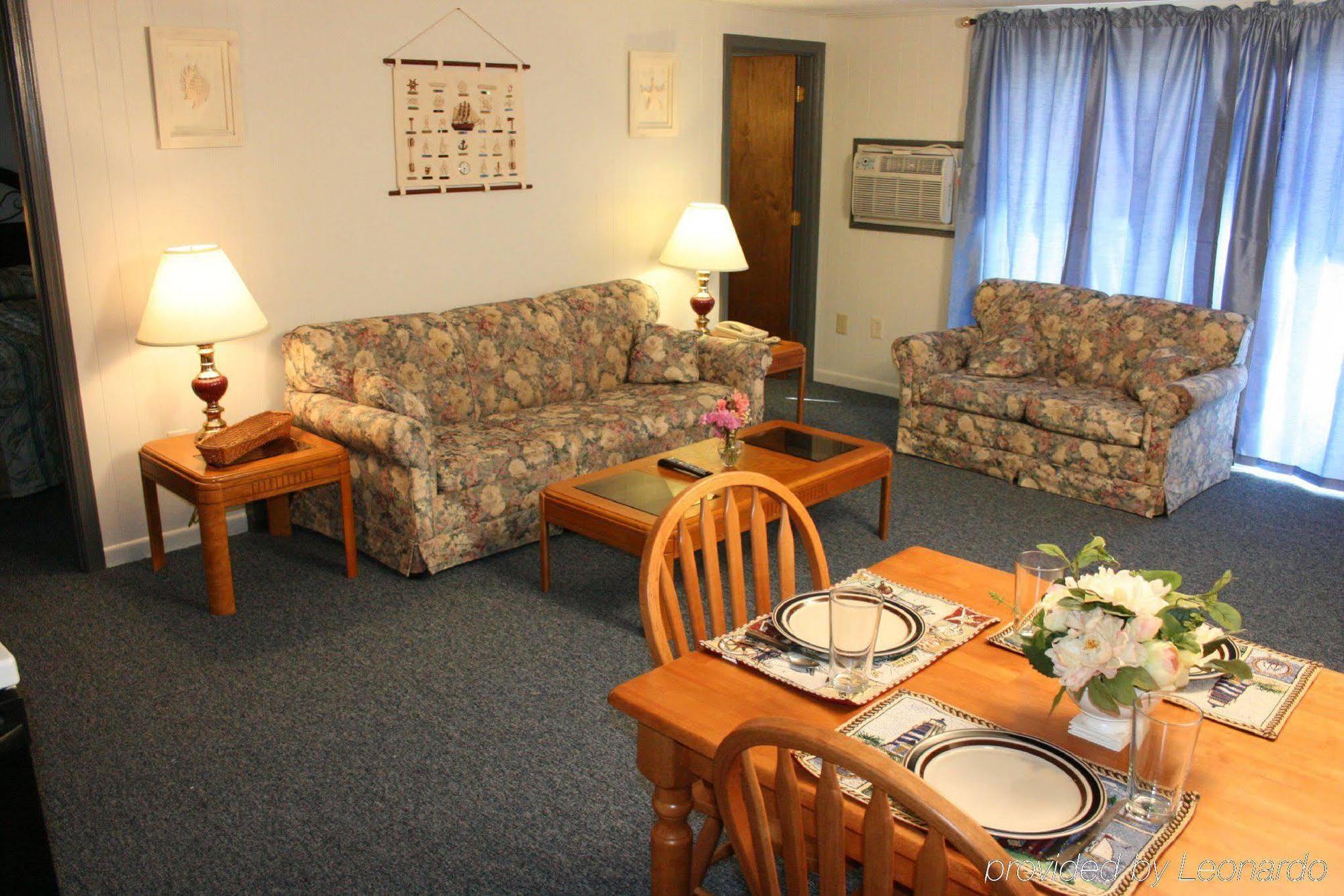 Endless Coast, A Boutique Hotel Wellfleet Room photo