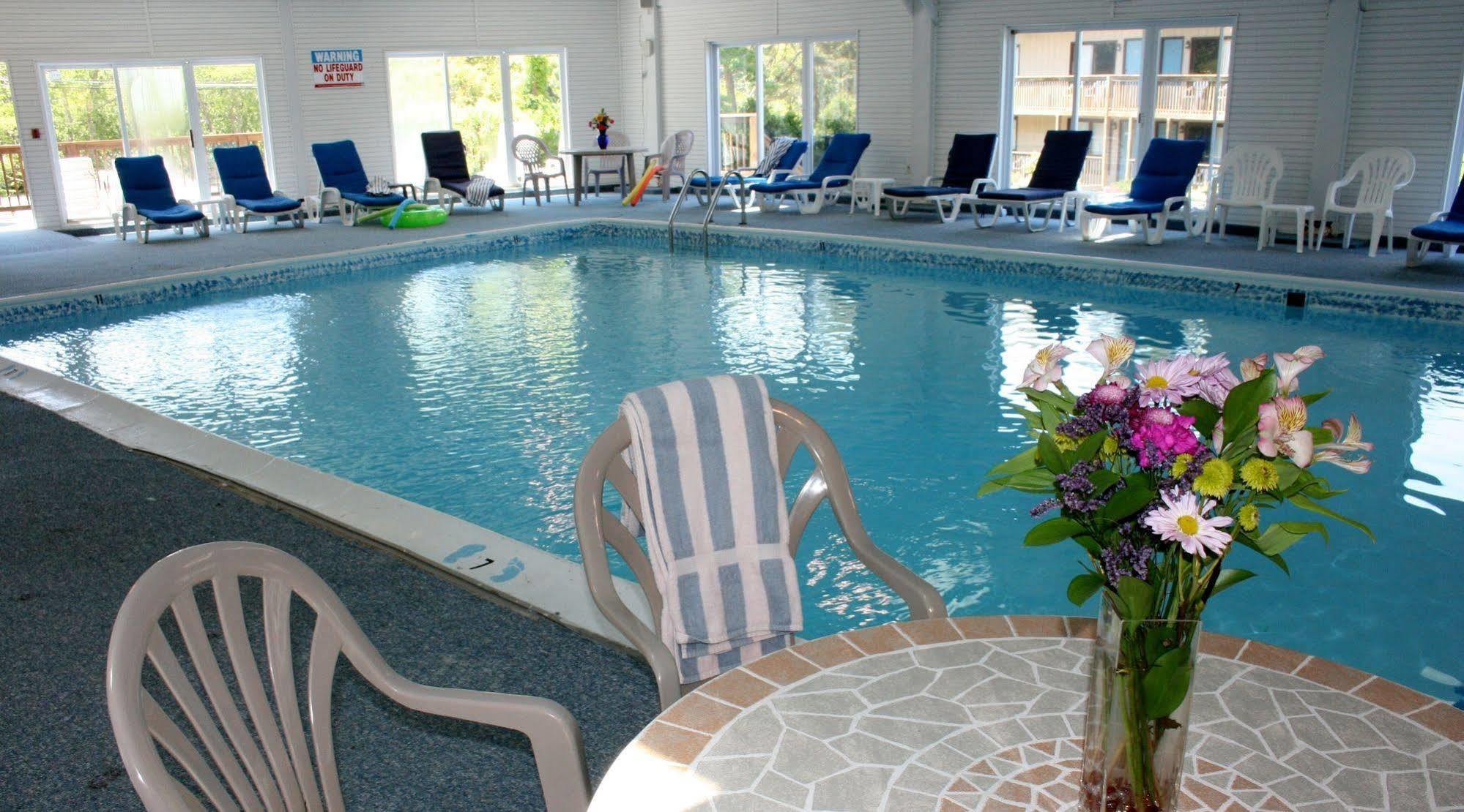 Endless Coast, A Boutique Hotel Wellfleet Exterior photo